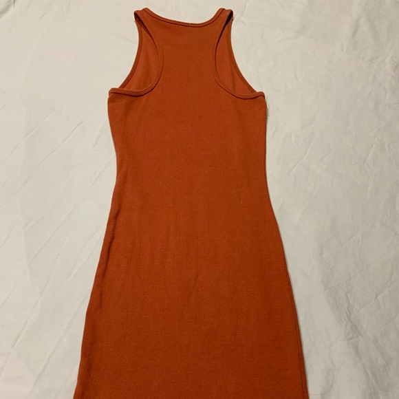 Garage Racerback Dress - Picture 6 of 7